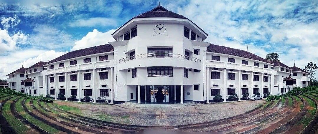 Saintgits Institute of Management Kottayam Campus Building photo 7